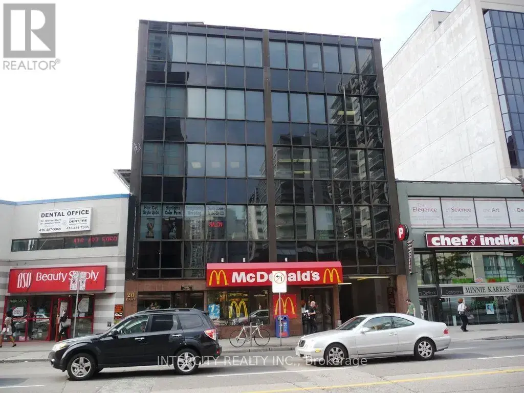 500c - 20 Eglinton Avenue E, Toronto (Mount Pleasant East)